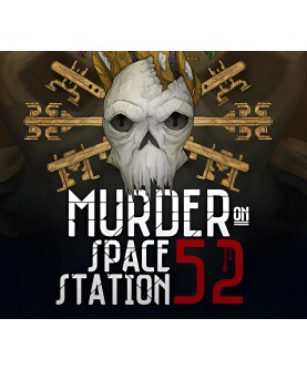 Murder On Space Station 52 Steam Key GLOBAL